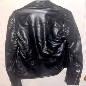 Bagatelle leather jacket